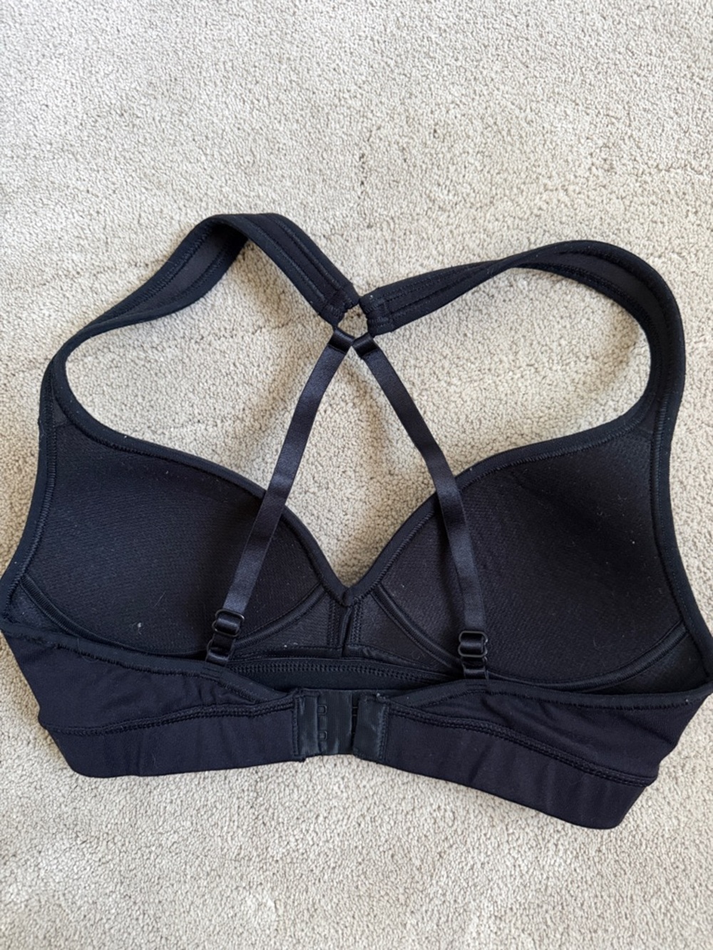 ATHLETA Wherever Adjustable Strap Sports Bra - Picture 2 of 3